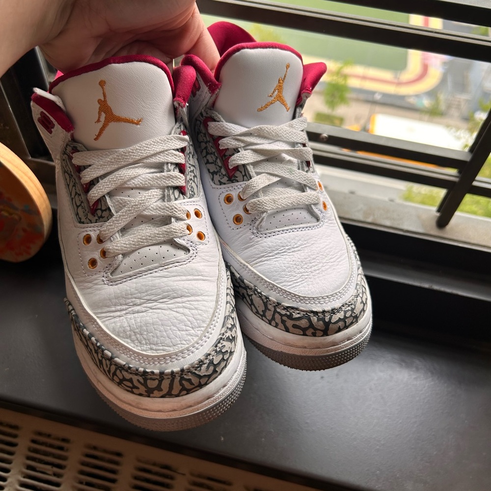 Jordan retros